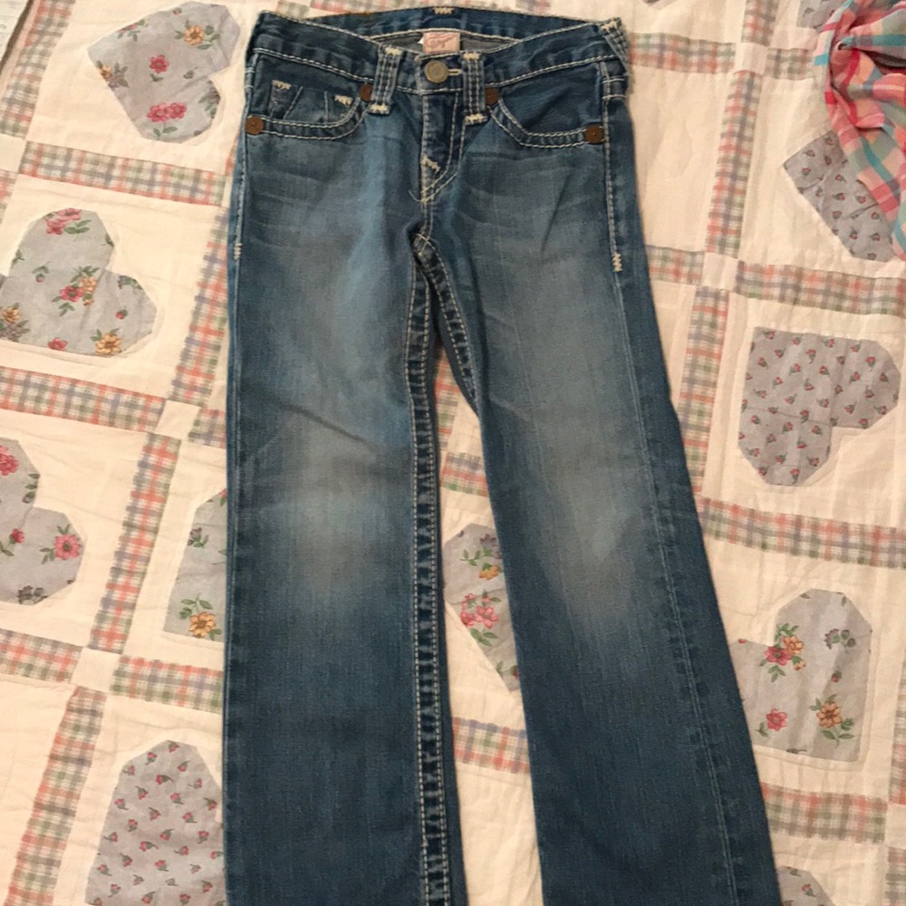 Boys True Religion Jeans